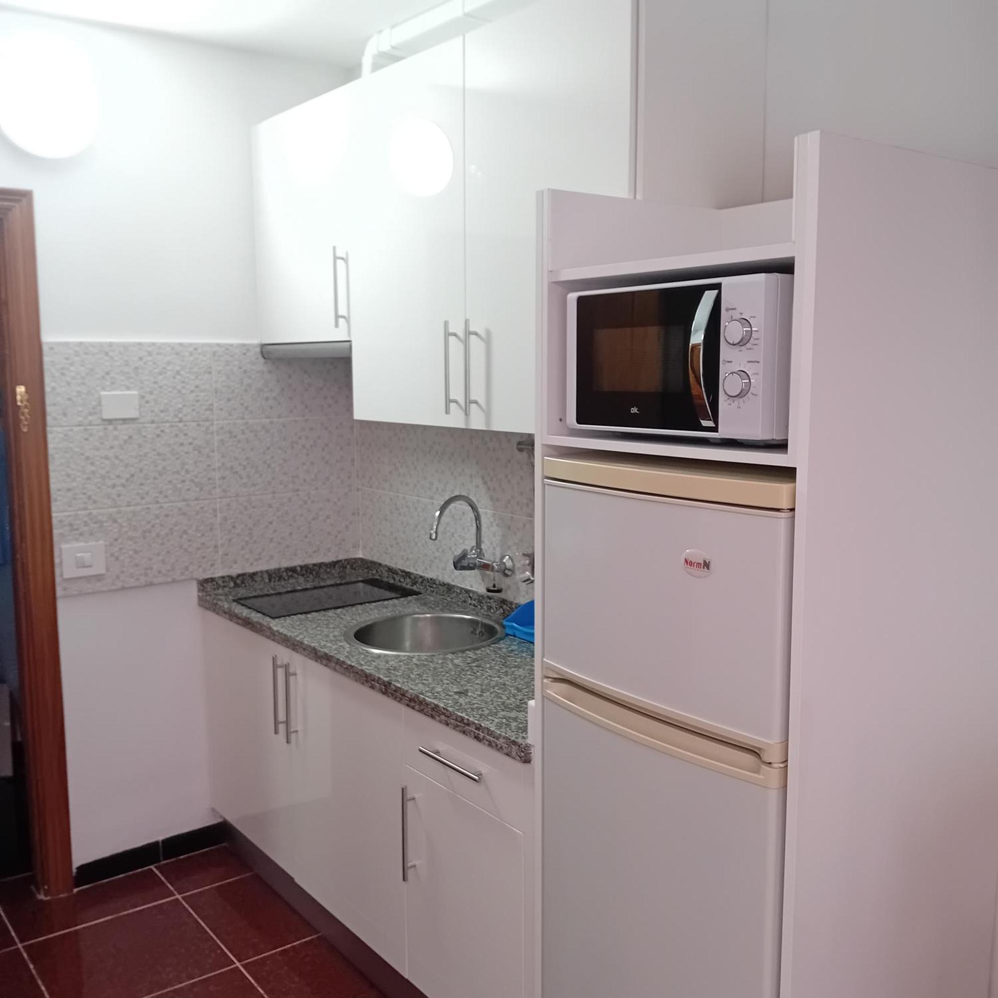 Apartmán Apar Mari 1A La Laguna  Exteriér fotografie