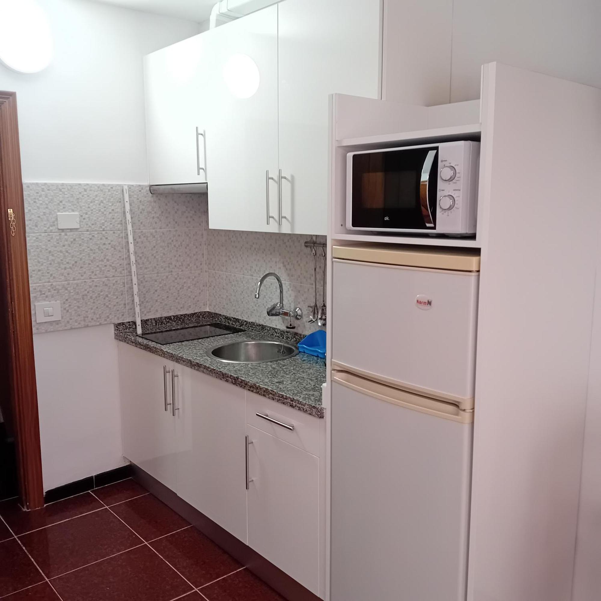 Apartmán Apar Mari 1A La Laguna  Exteriér fotografie