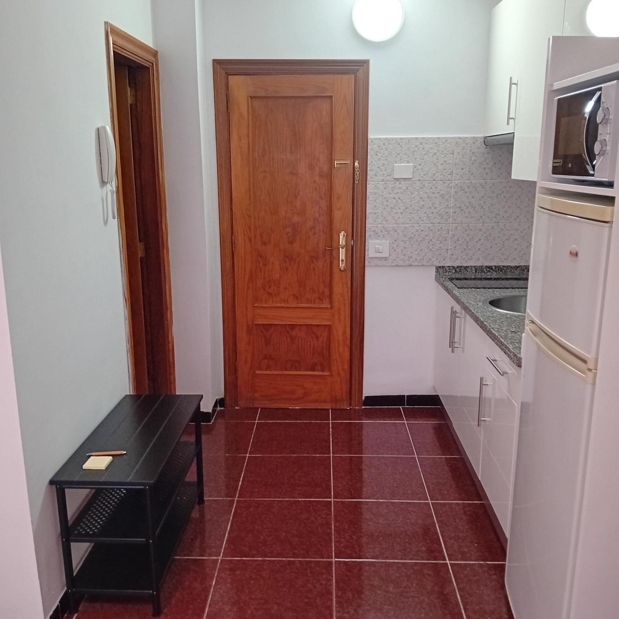 Apartmán Apar Mari 1A La Laguna  Exteriér fotografie