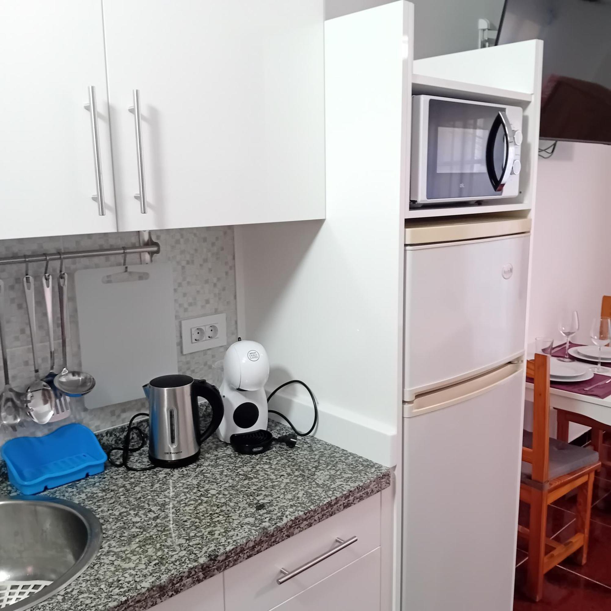 Apartmán Apar Mari 1A La Laguna  Exteriér fotografie